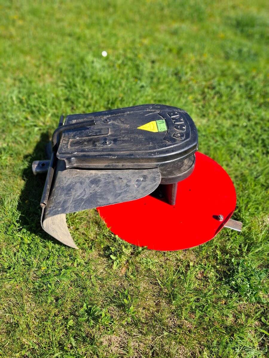 Bubnová sekačka dakr - 3