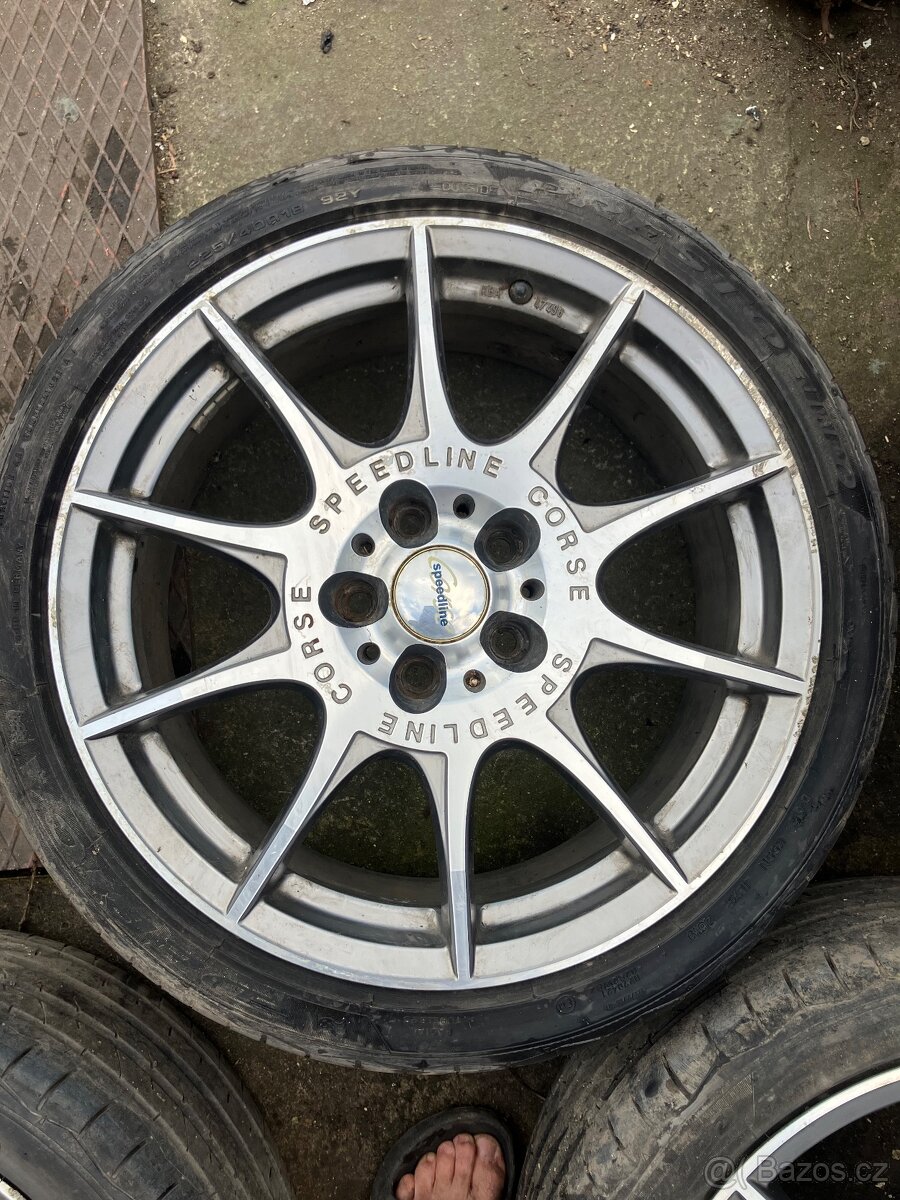 Speedline Corse - 3