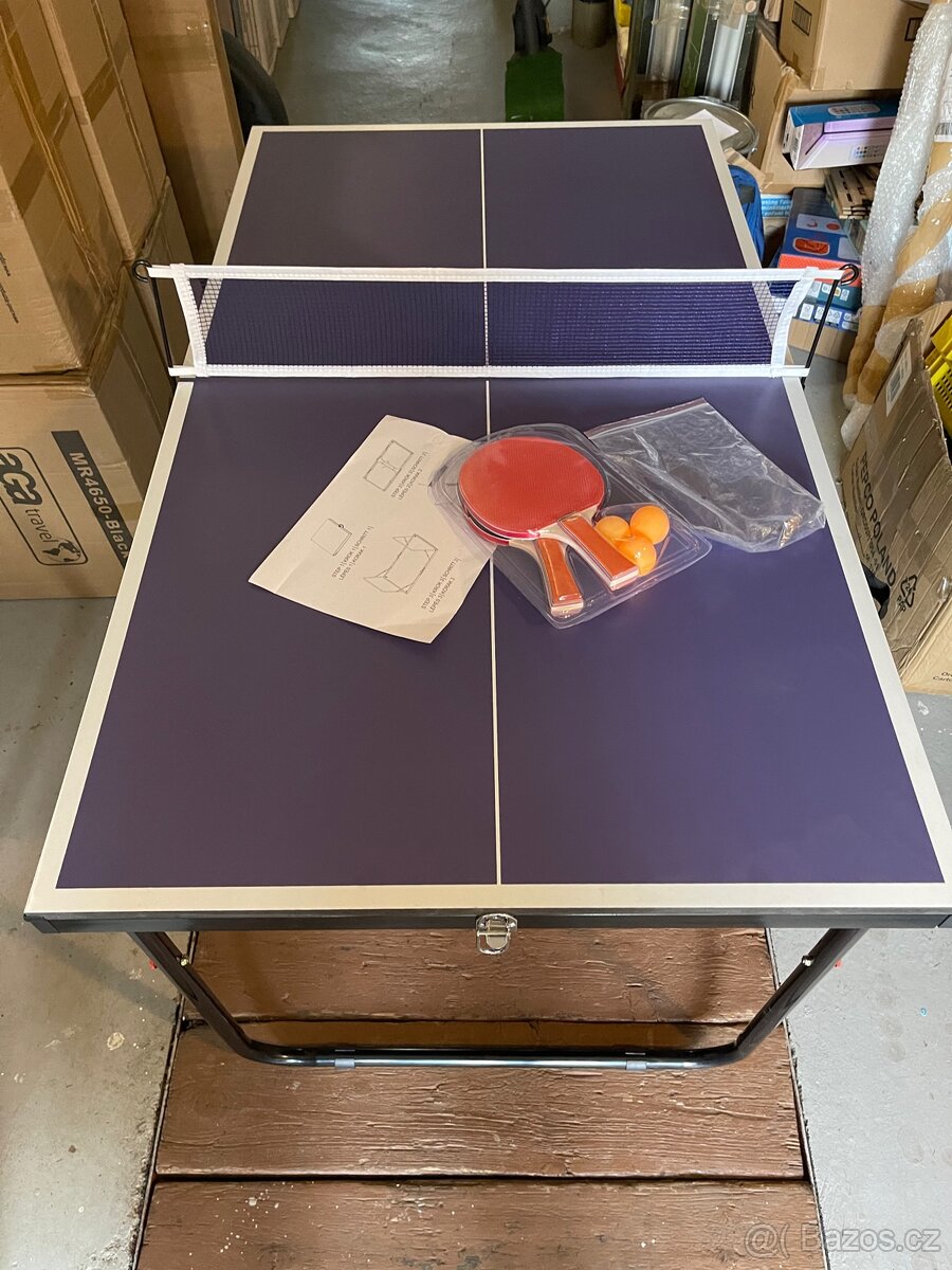 Dětský Pingpongový stůl - 3