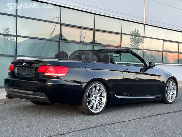 Bmw E93 325i M-paket - 3