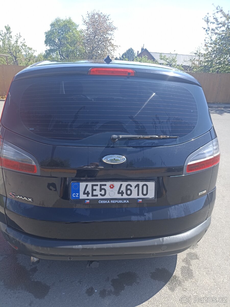 Ford S-max - 3