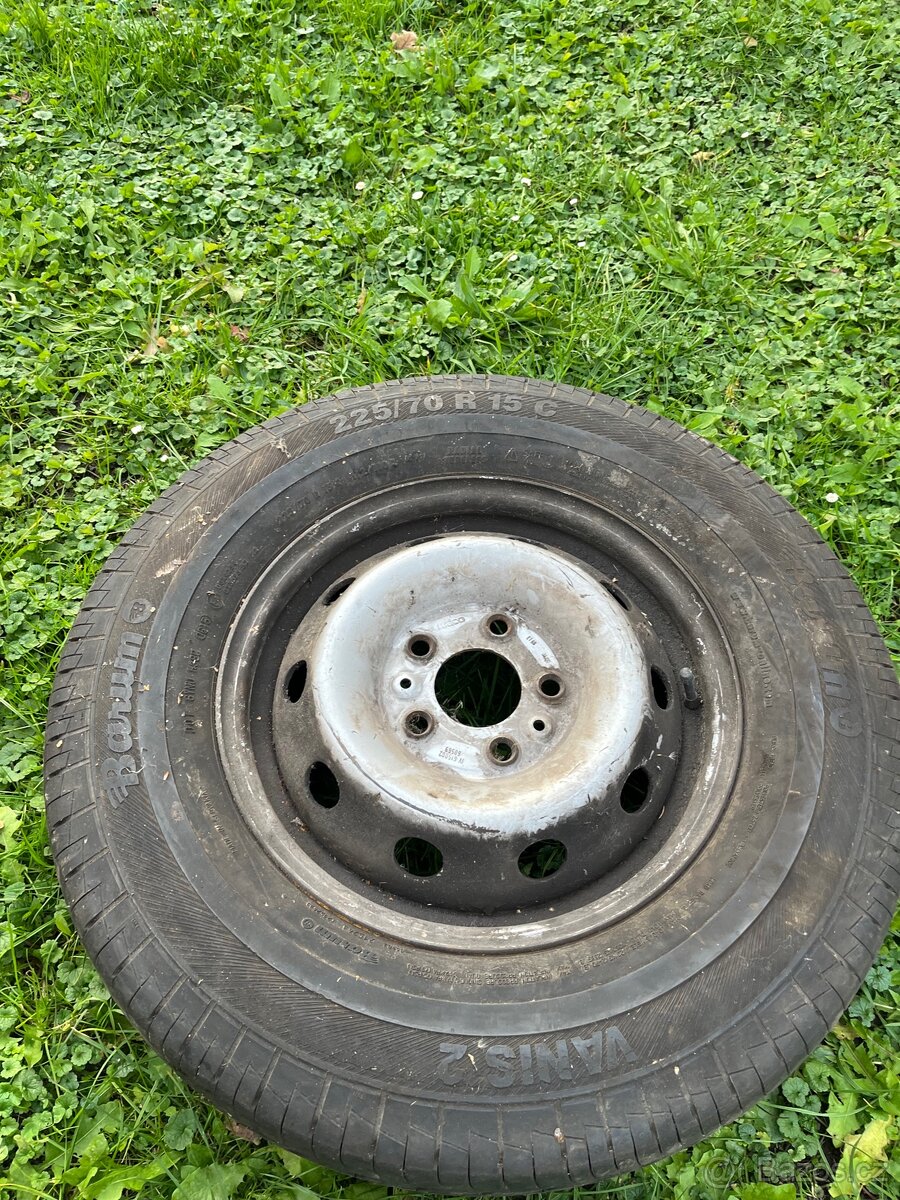 Iveco pneu - 3