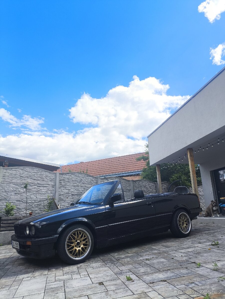 Bmw e30 cabrio r6 r.v 88 - 3