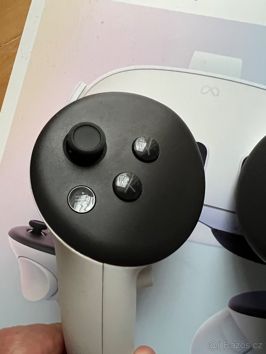 Meta Quest 3 + Bobo VR M3 MAX - 3