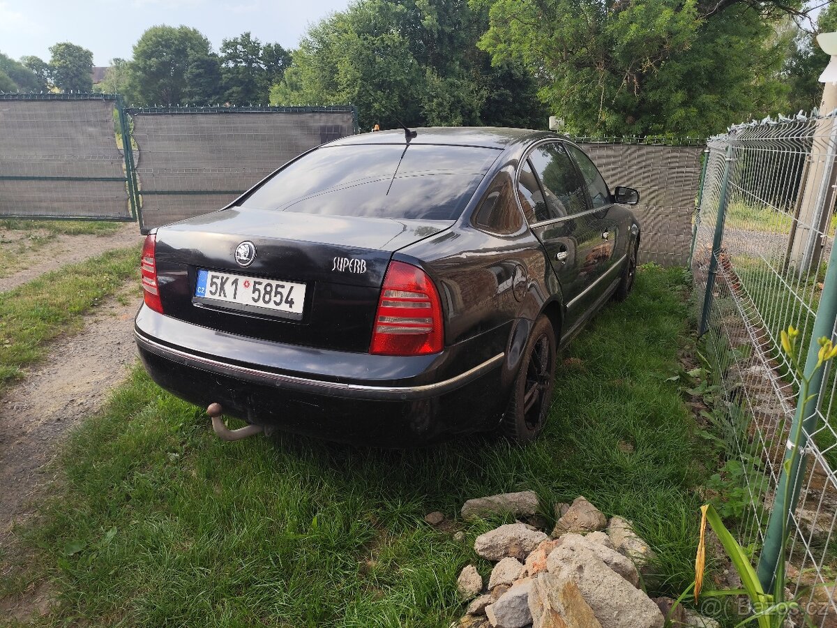 Superb 1 2.5 tdi 114 kw - 3