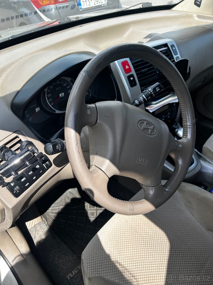 Hyundai Tucson - 3