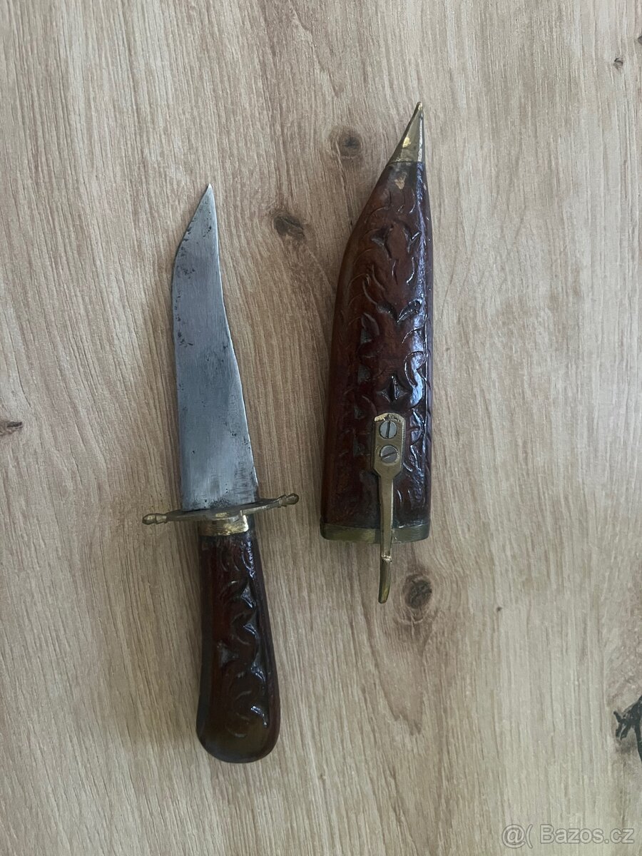 Handmade nůž - 3