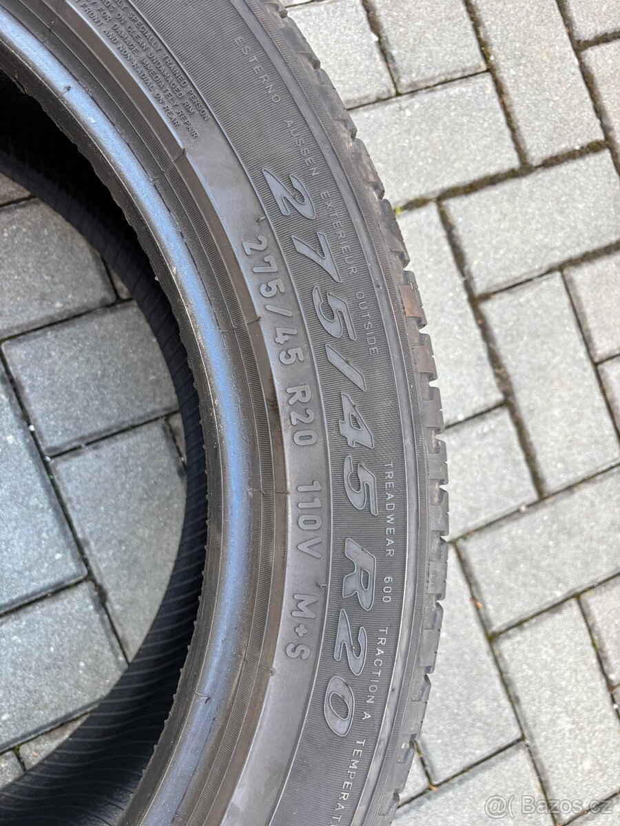 Pirelli Scorpion Verde 275/45 R20 - 3