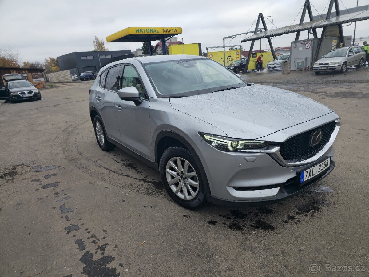 Mazda Cx-5 2.5 SKY-G194 AWD A/T - 3