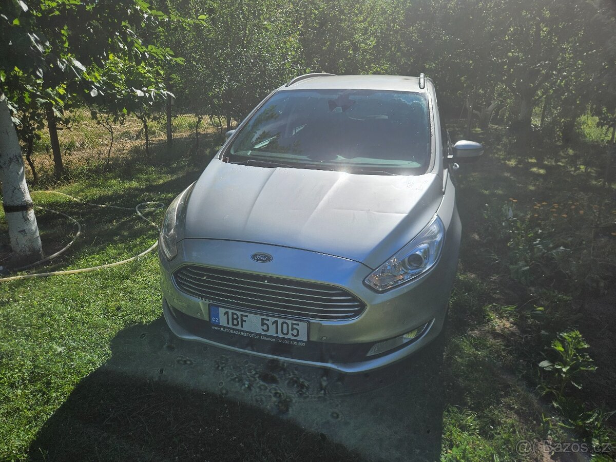 Ford Galaxy III 2.0 Tdci - 3
