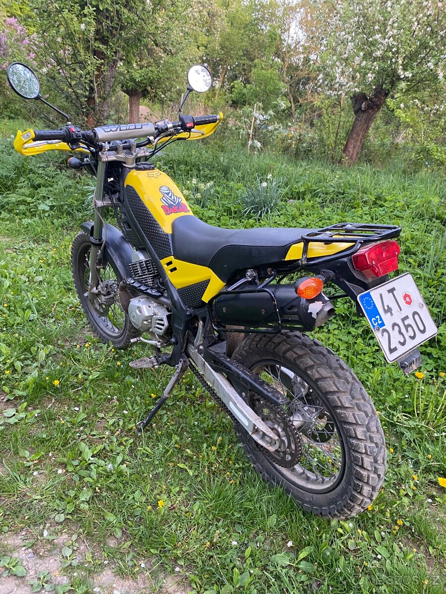 RIEJU tango 125 2008