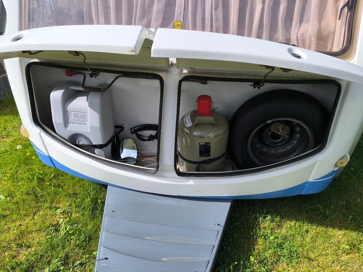 Karavan HOME-CAR SPIRIT 45