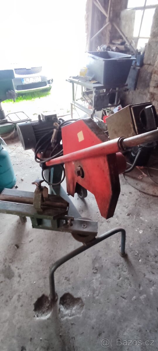 Rozbuška na kov - 3