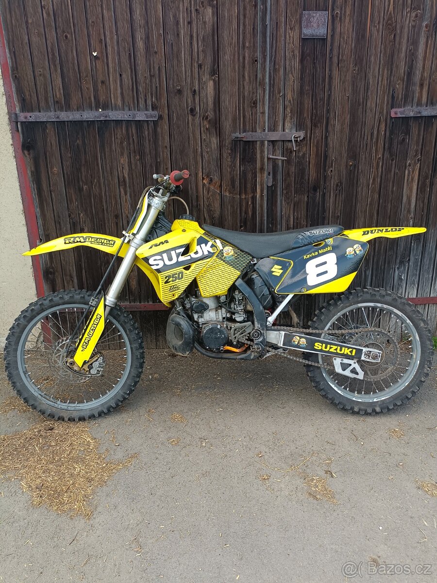 Suzuki RM 250