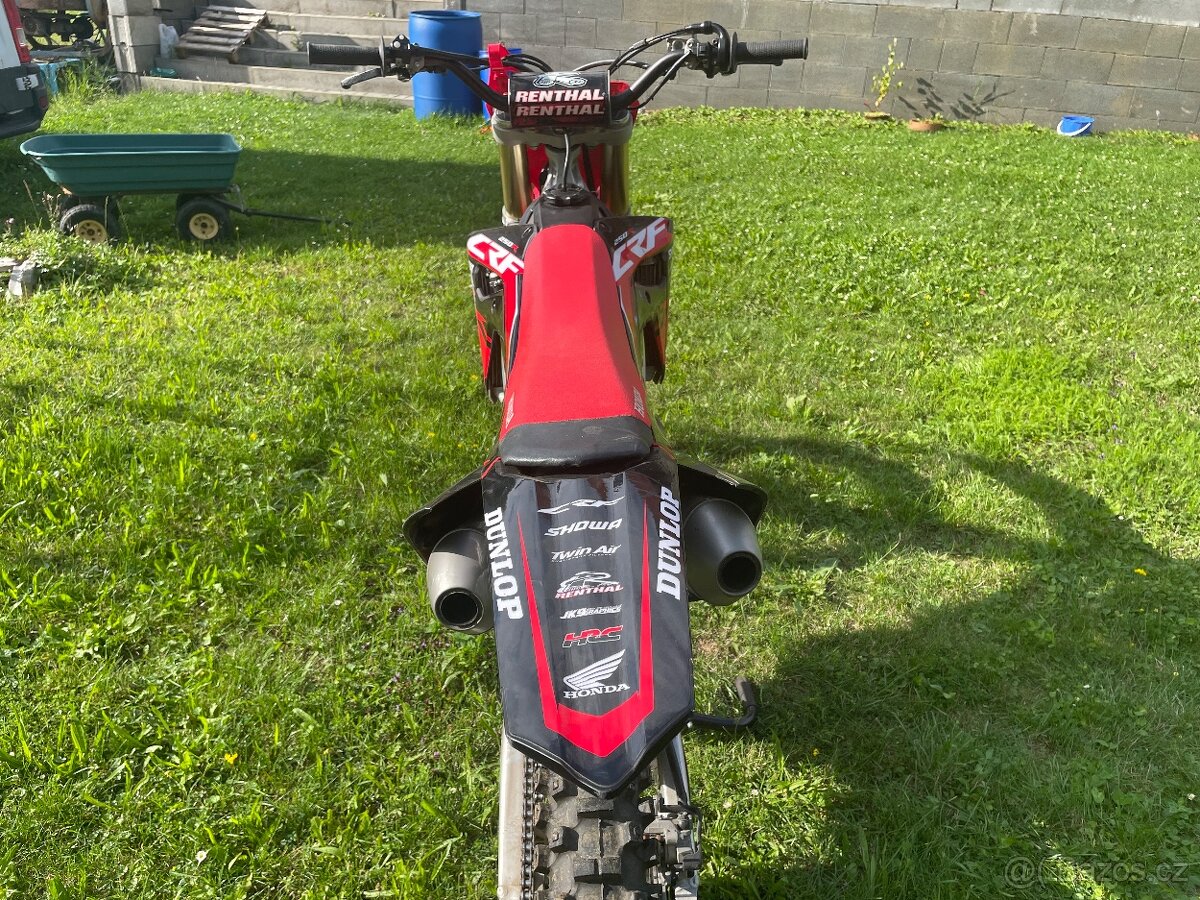 Honda crf 250