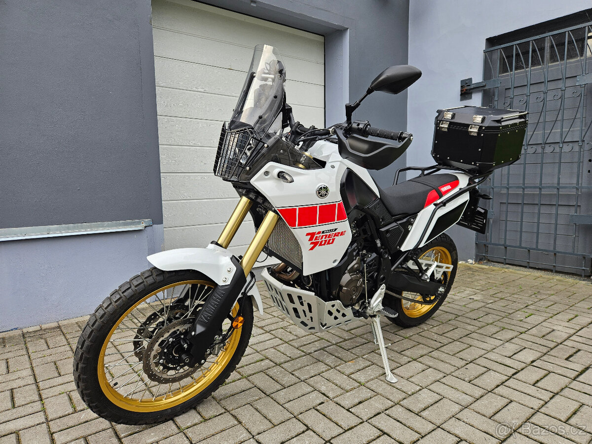 Yamaha Tenere 700 Rally ABS