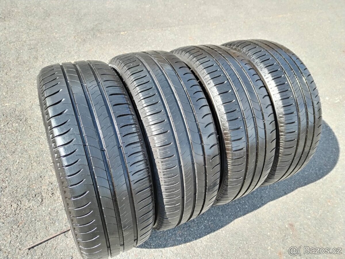 4x Letní Michelin Energy Saver 195/55 R16 87T - 3