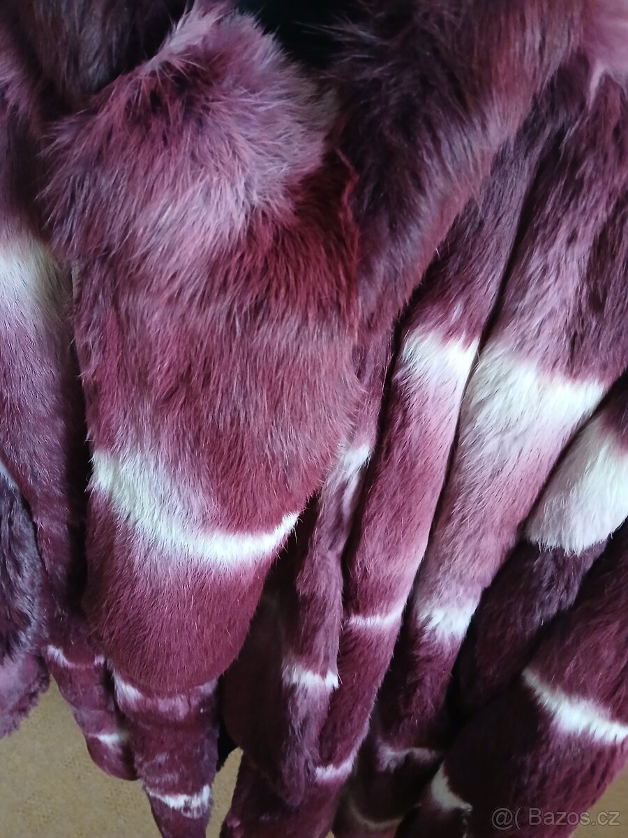 Kožíšek paleto - 3