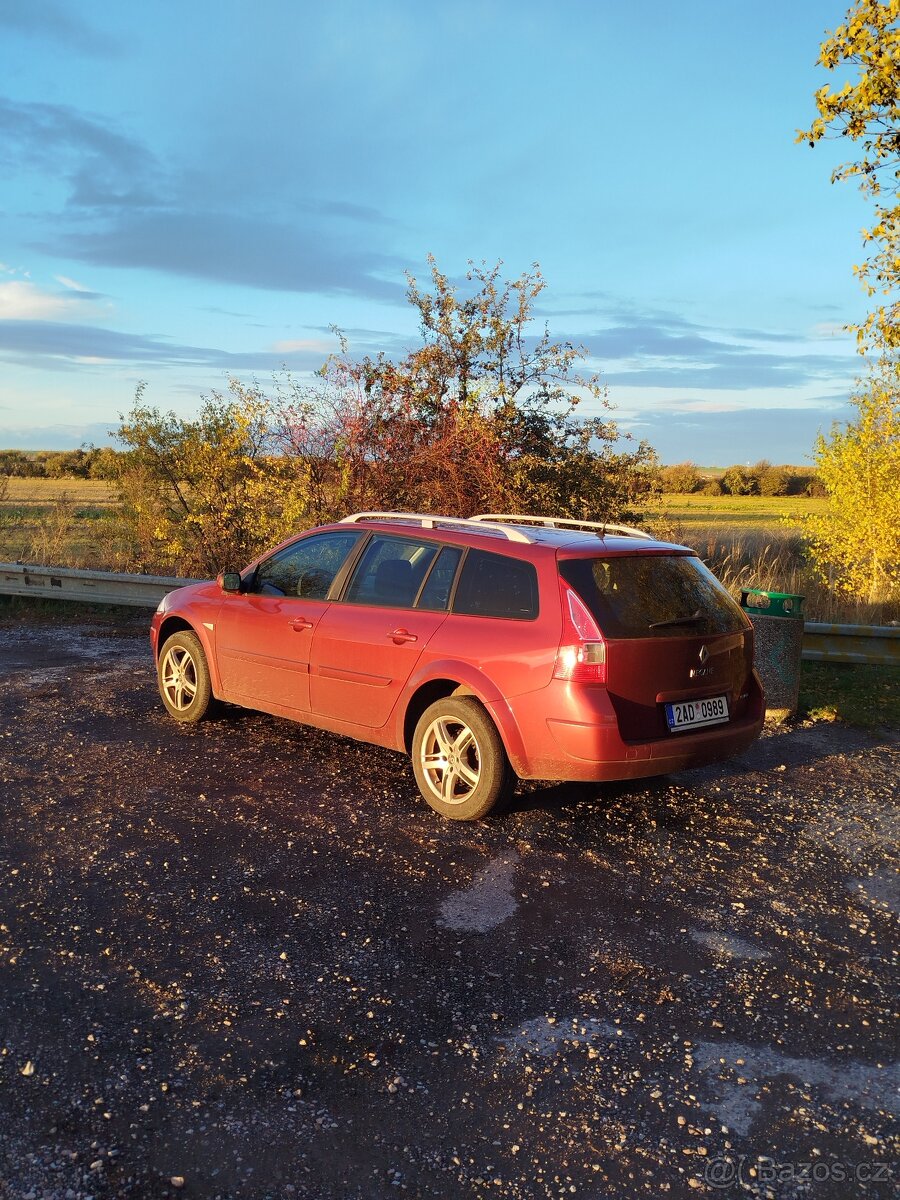 Renault Megane II Combi 1.6 - 3