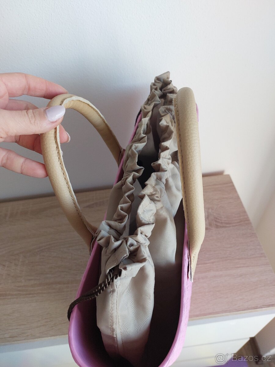 Obag urban mini powder pink NOVÁ - 3