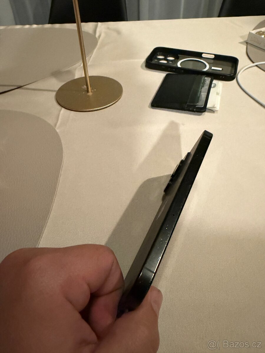 IPhone 16 PRO 128 gb Černý CZ (T mobile) - 3