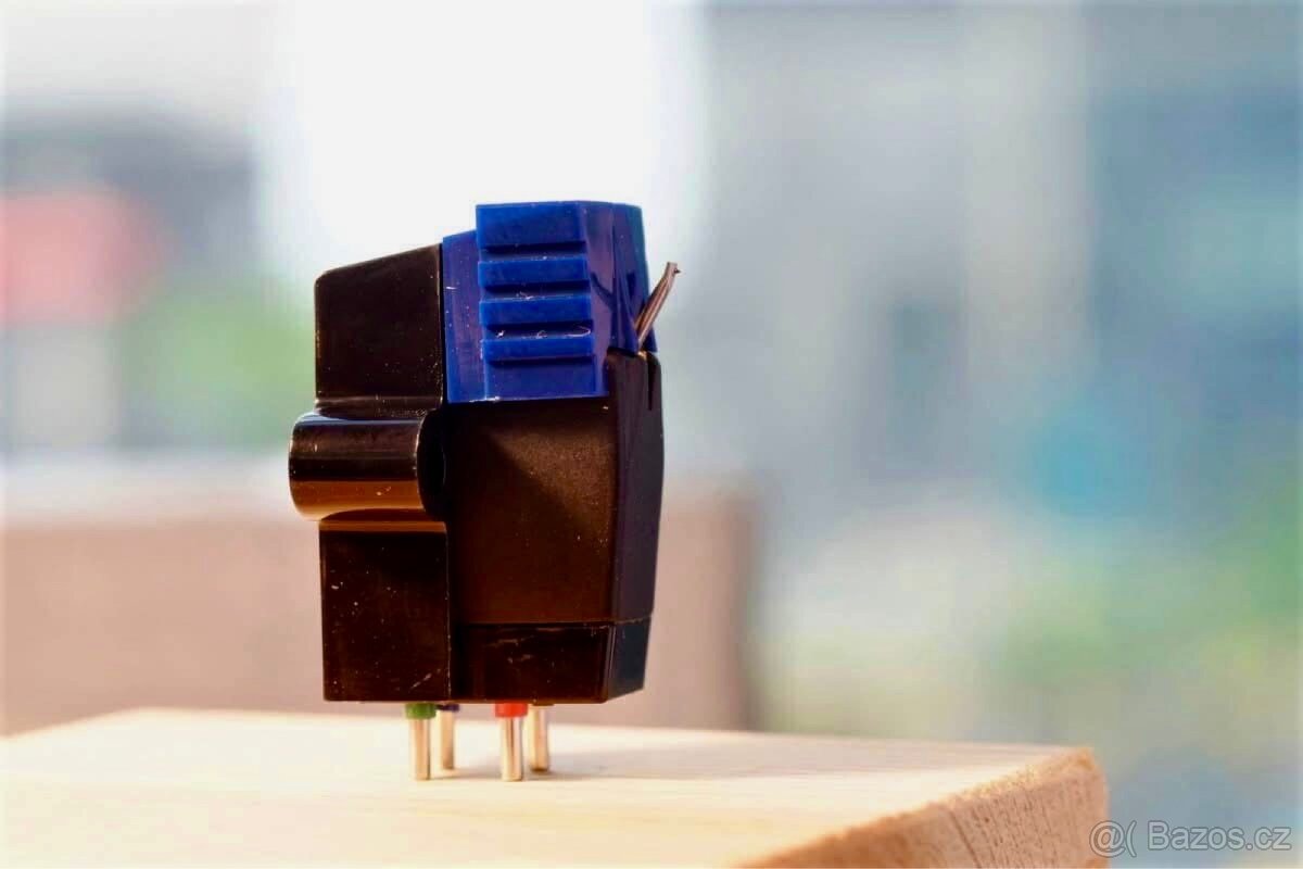 SUMIKO OYSTER - nová, nepoužitá MM přenoska - 3