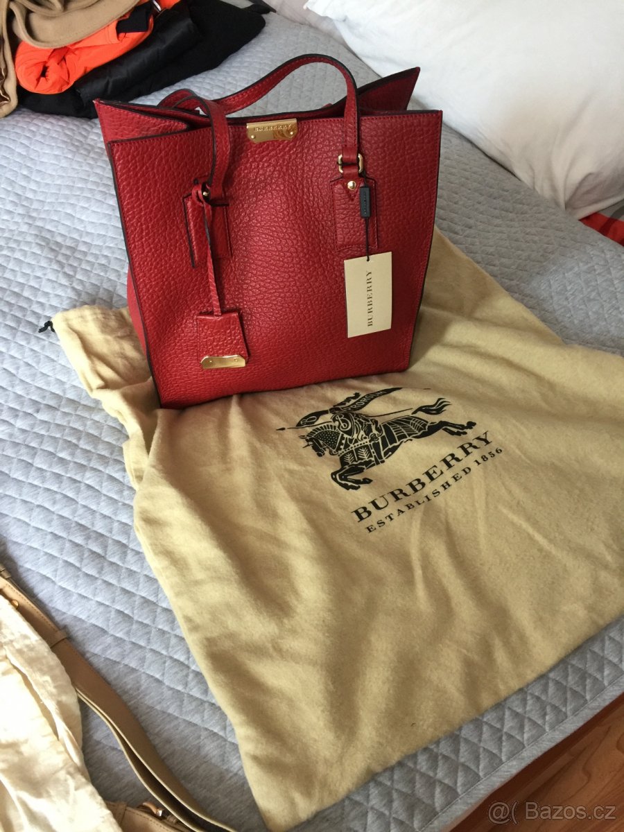 Kabelka Burberry - 3