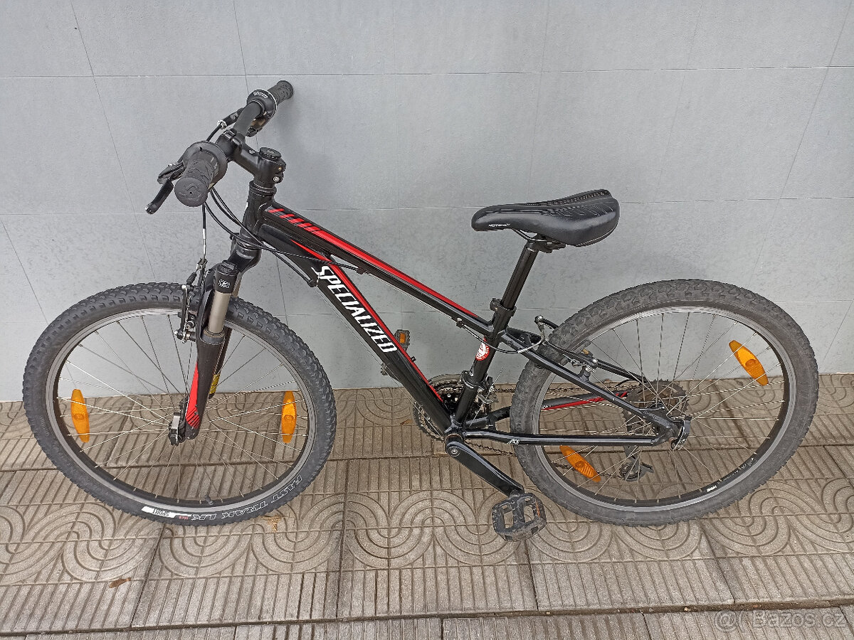Dětské kolo Specialized Hotrock 24" - 3