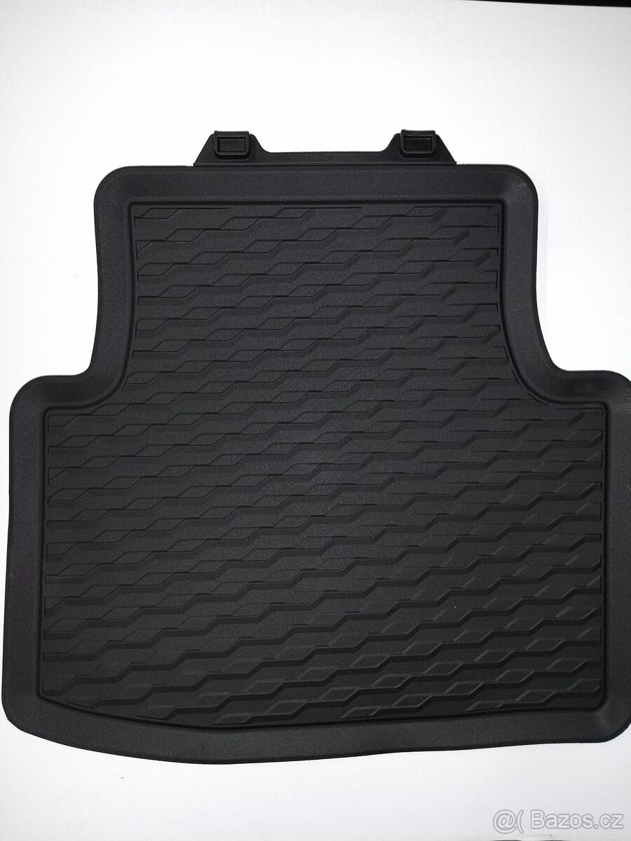 Gumové koberce Volkswagen Passat B8 (2014 - 2024) s fixací - 3