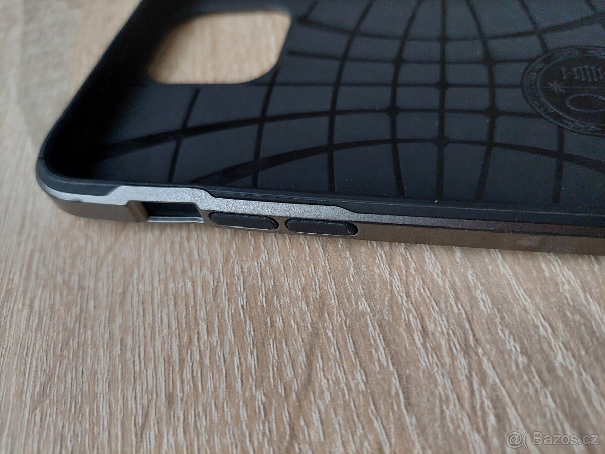 Spigen Liquid Air kryt iPhone 12 Pro Max - 3