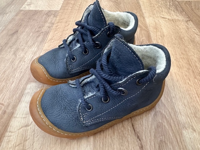 Dětské zimní boty Pepino vel. 24 - 3