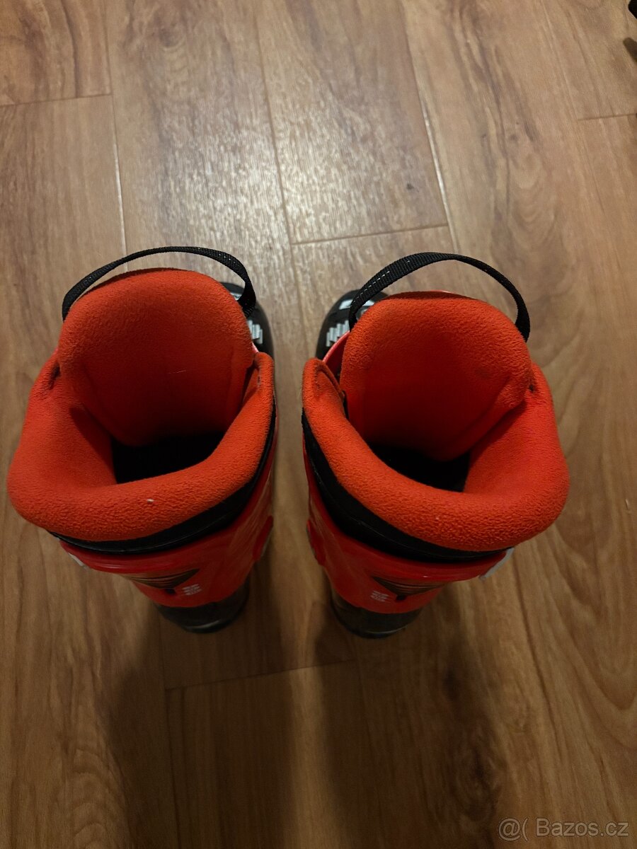 Lyžařské boty Nordica Speed Machine J 3 24.0 / 240 - 3