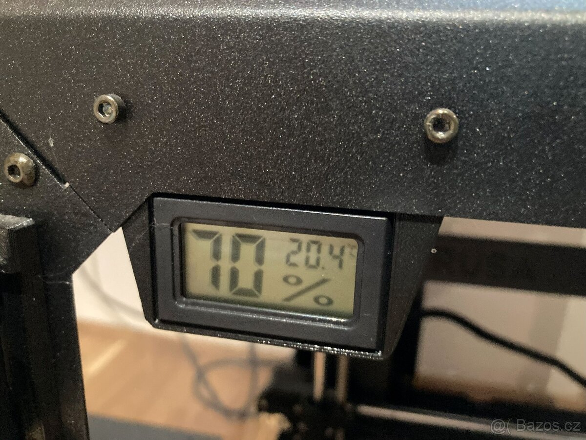 3D tiskarna Prusa MK4s (MK4) + enclosure - 3