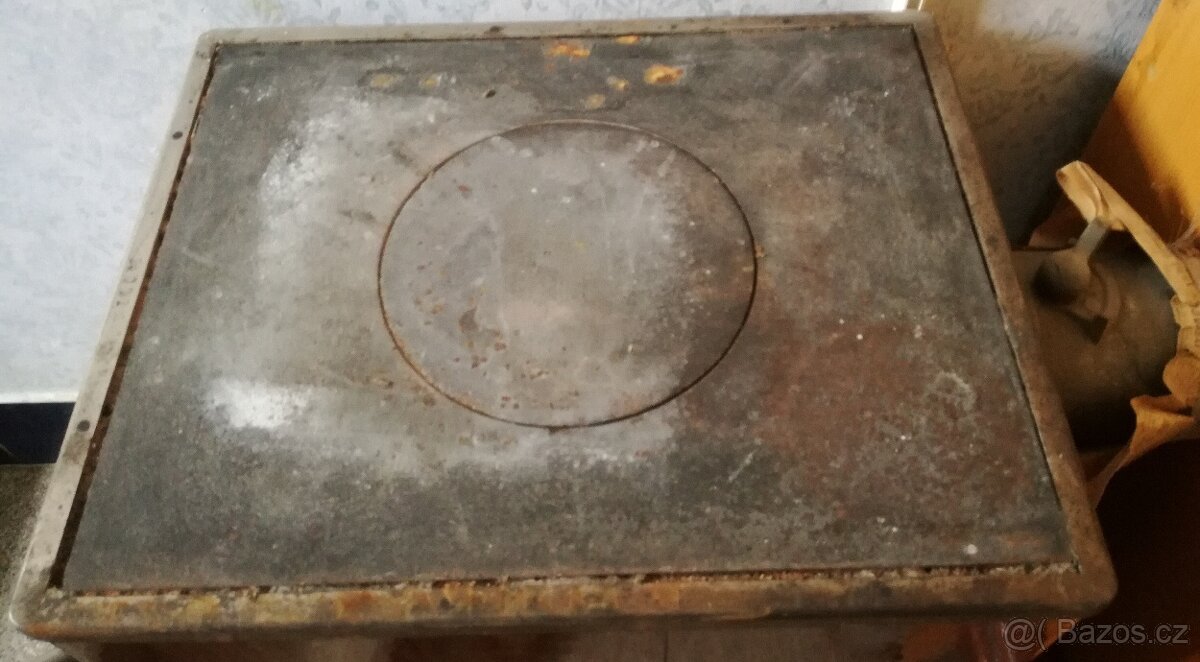 Kachlová kamna - 3