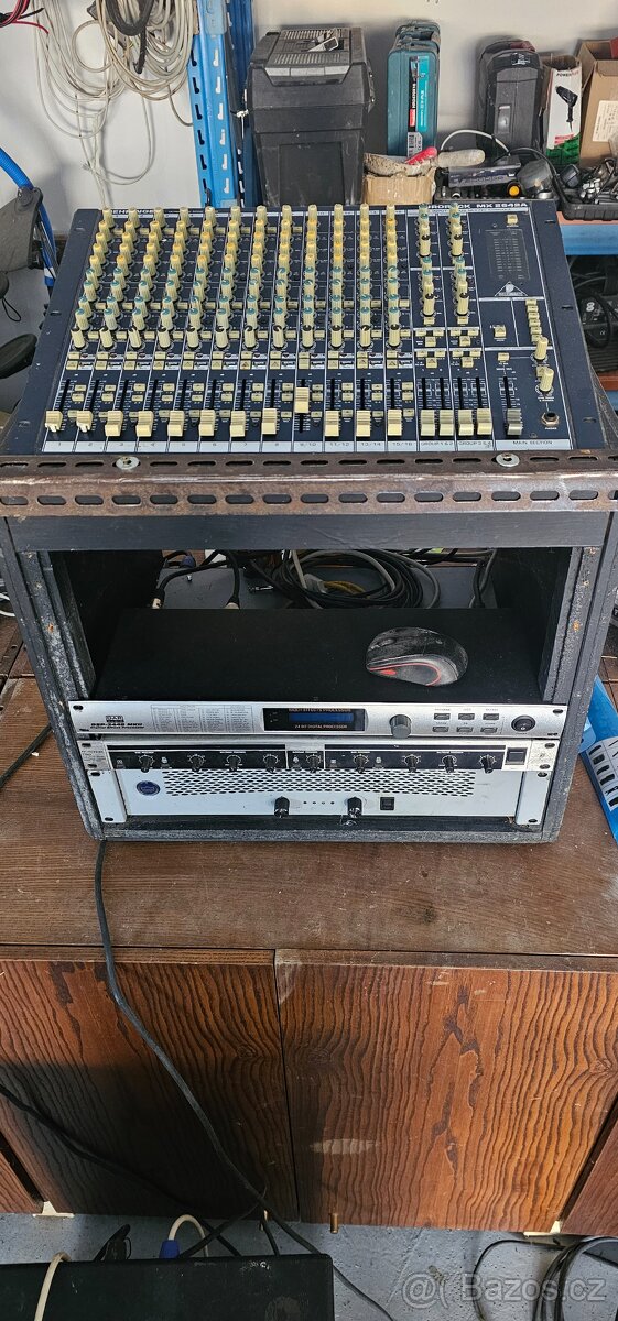 Hudebni aparstura - 3