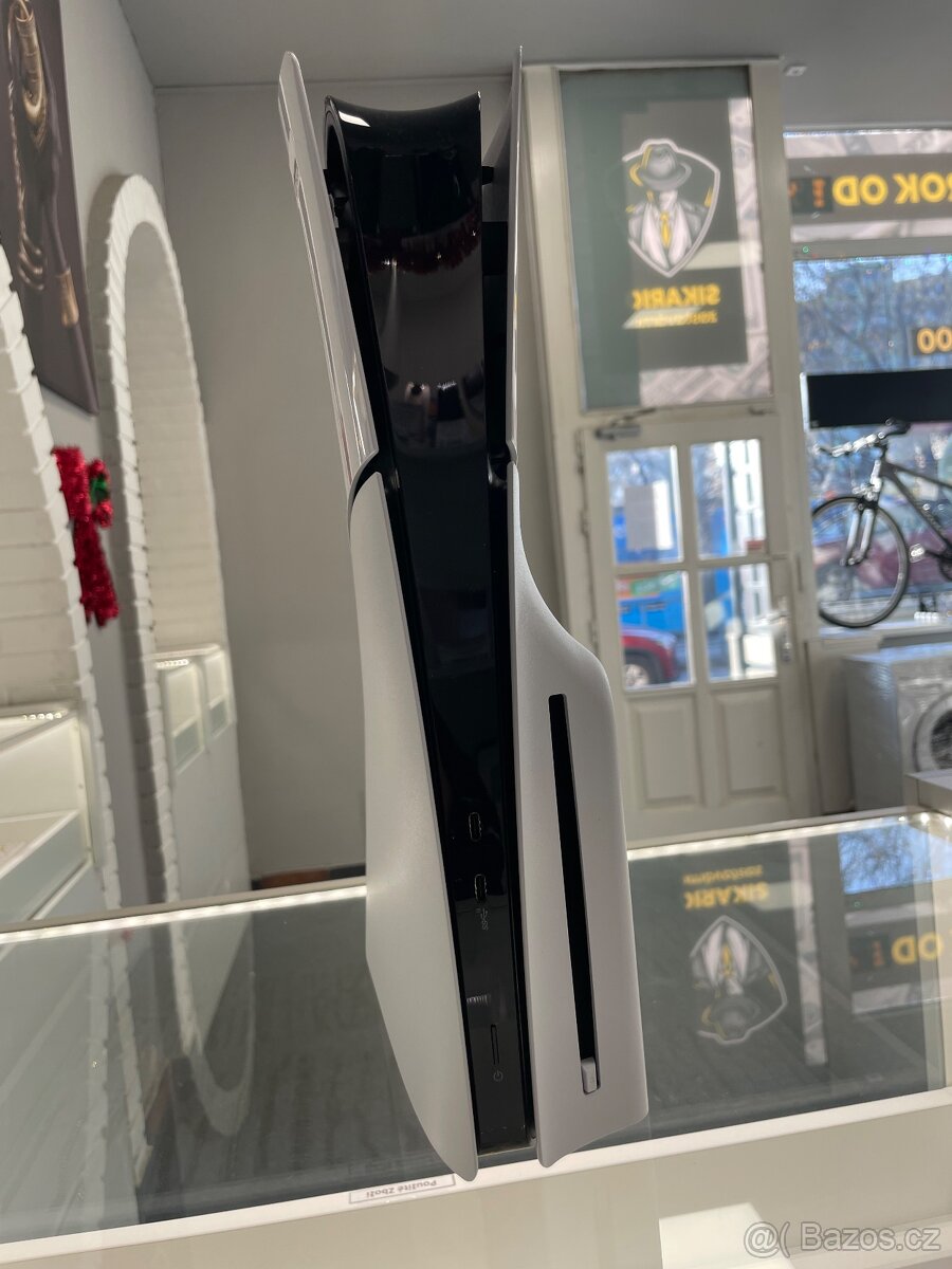 PlayStation 5 Slim s mechanikou ZÁRUKA - 3