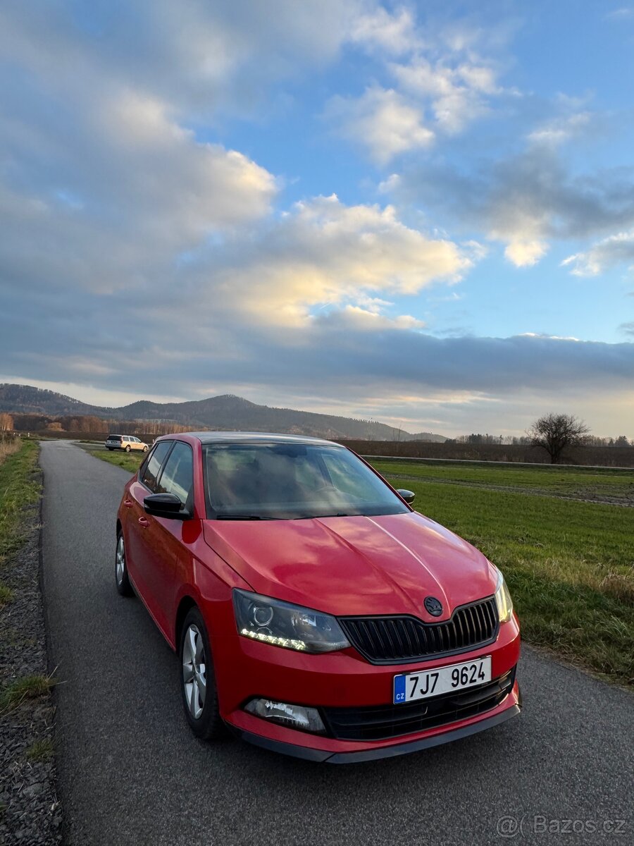 Škoda Fabia 3 Monte Carlo - 3