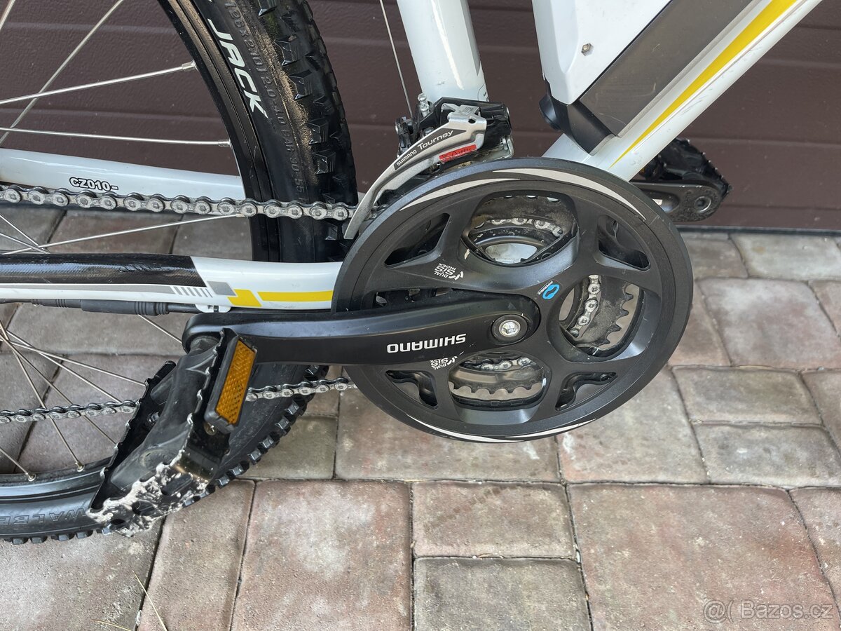 Elektrokolo EasyBike - 3