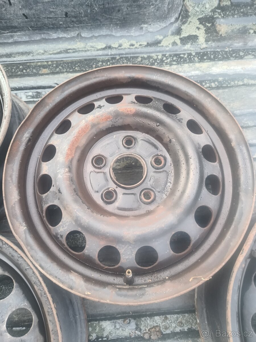 Disky Fiat Sedici a Suzuki sx4 6J15 ET50 - 3