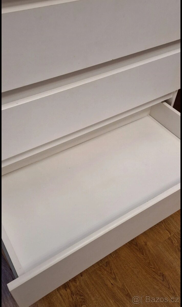 Velká komoda s pěti zásuvkama - 3