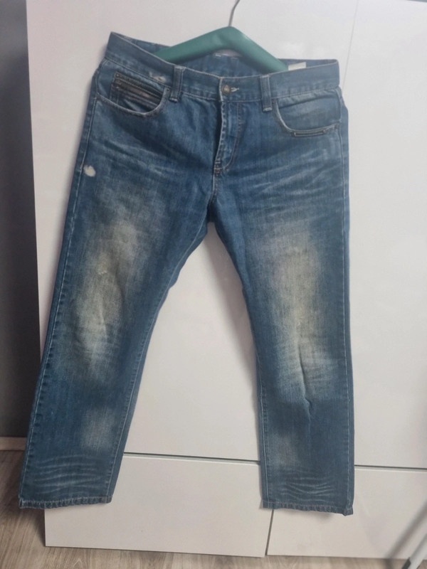 pánské rifle,kus 150Kč,balíkovna 50Kč - 3