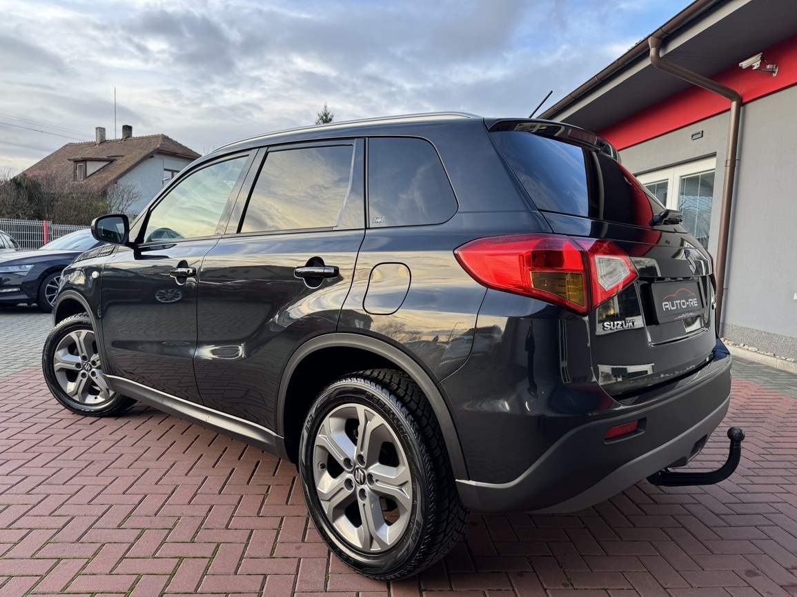 Suzuki Vitara 1.6i VVT Comfort Digi Klima Tempomat Tažné Zař - 3