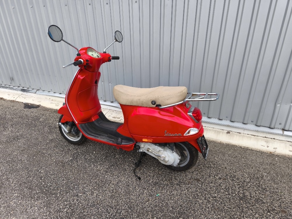 Vespa LX 50 2T (2010) po servisu VÝPRODEJ - 3