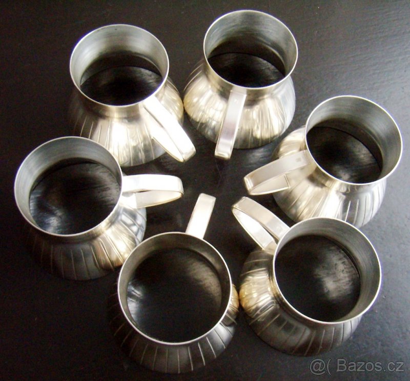 Značková sada šálků - 3