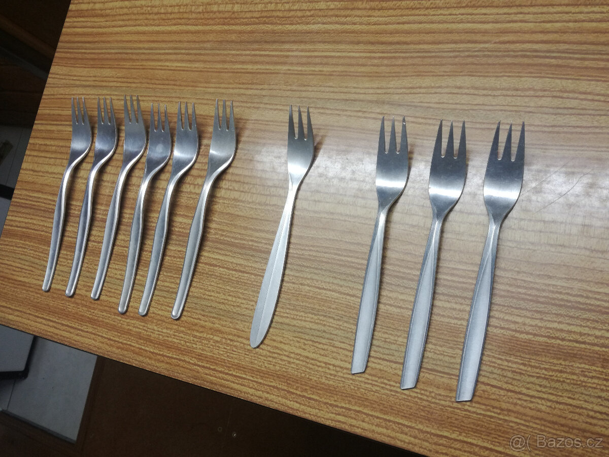 Staré příbory - 3