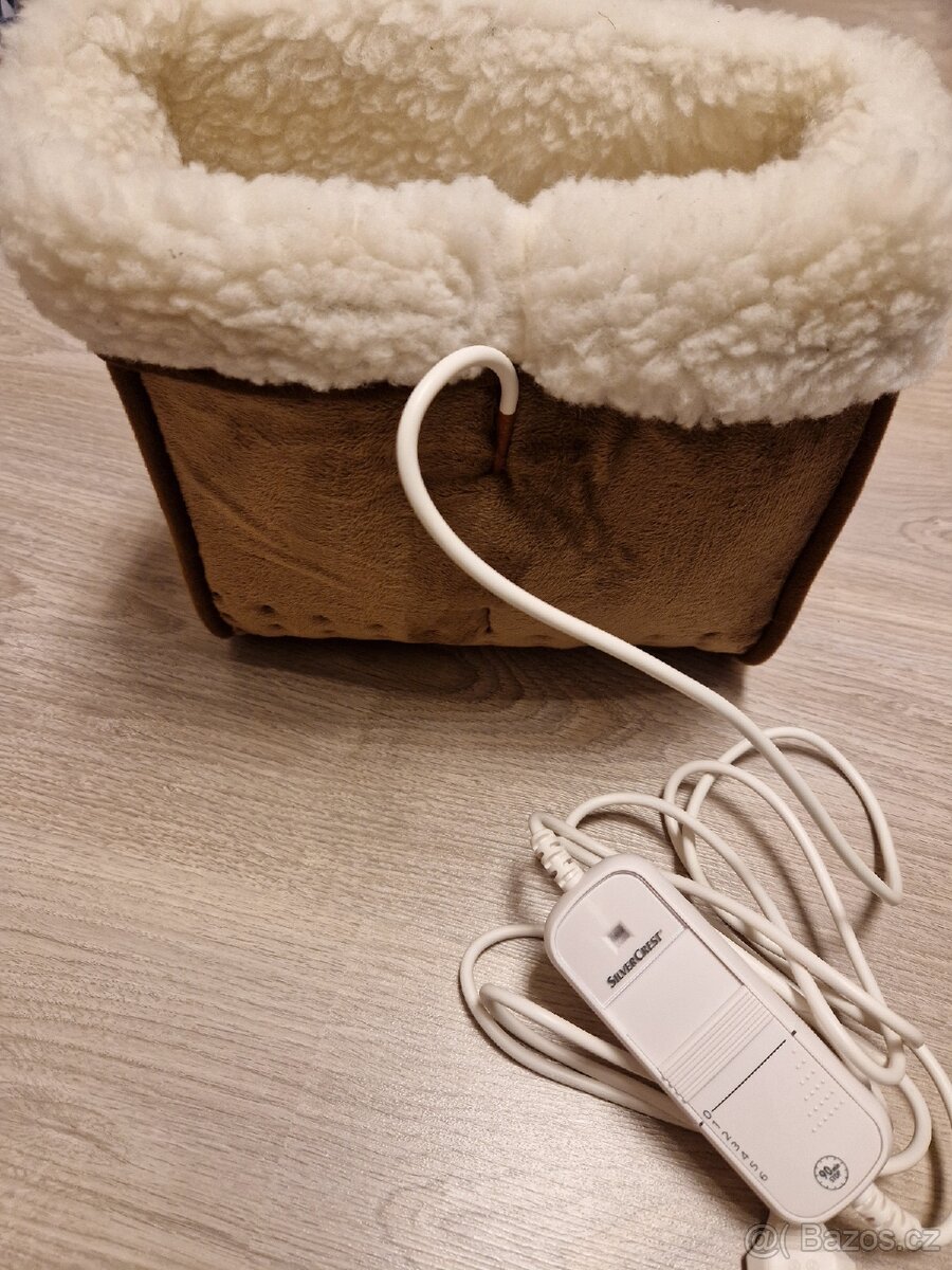 Vyhřívaná bota - 3