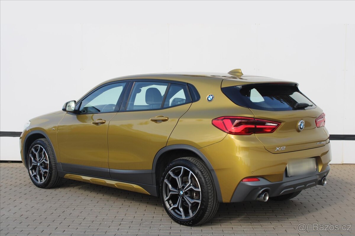 BMW X2 xDrive 20d 140kW M SPORT ČR (2018) - 3