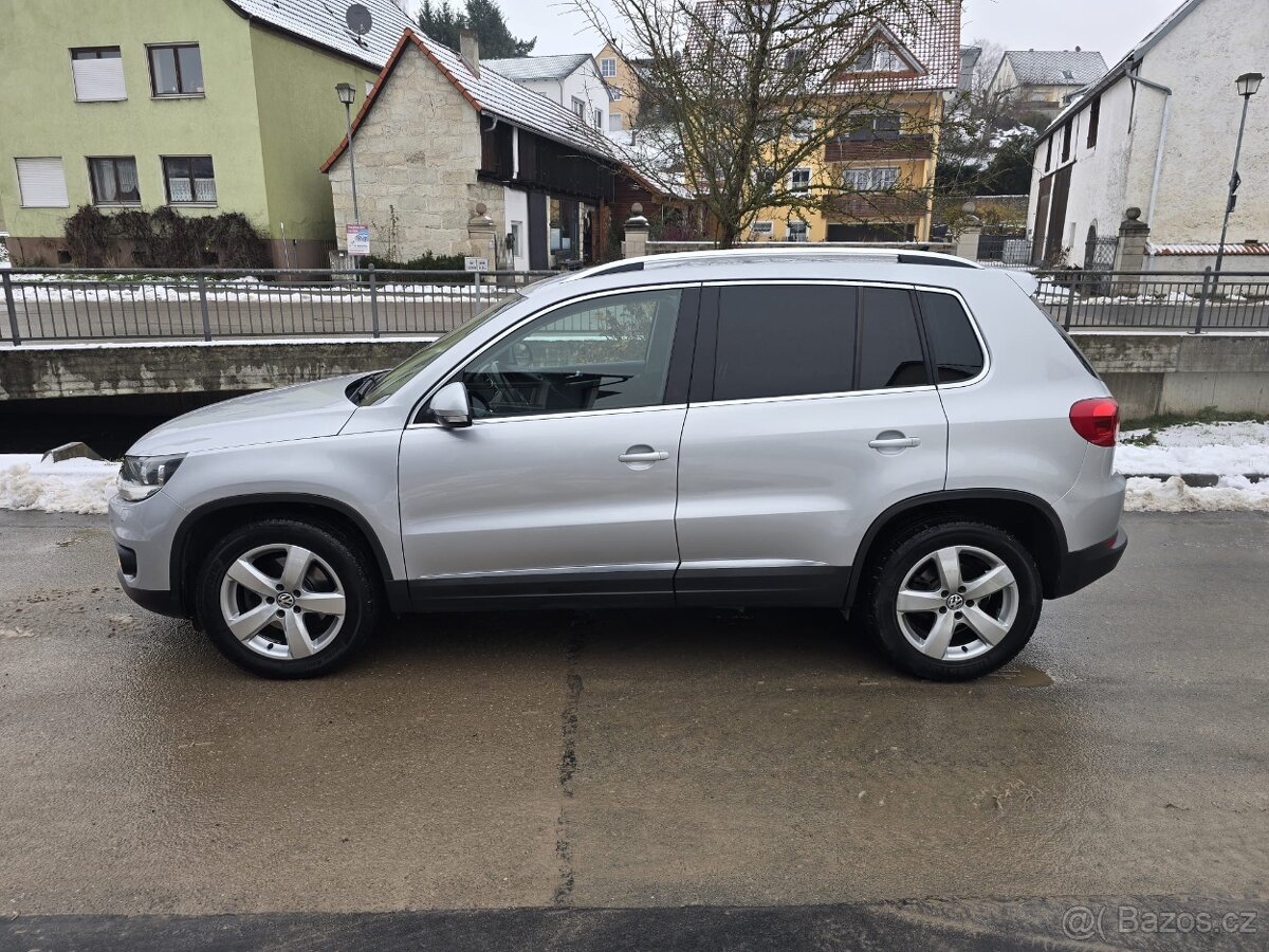 VW TIGUAN 2.0 TDI 103 kW 174000 km, r.v.2014 - 3