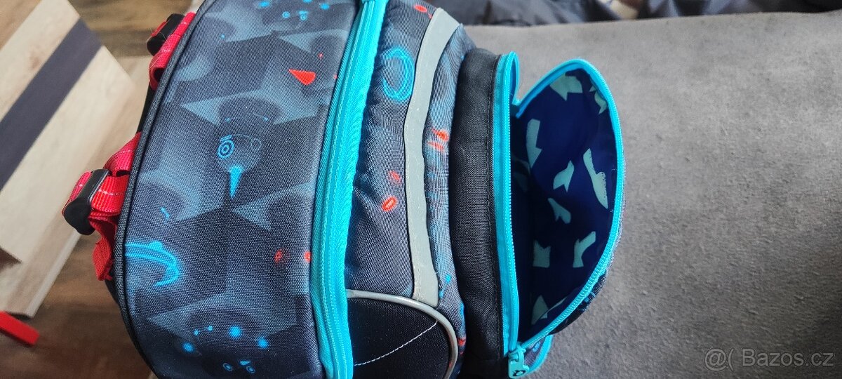 Školní batoh Topgal - 3