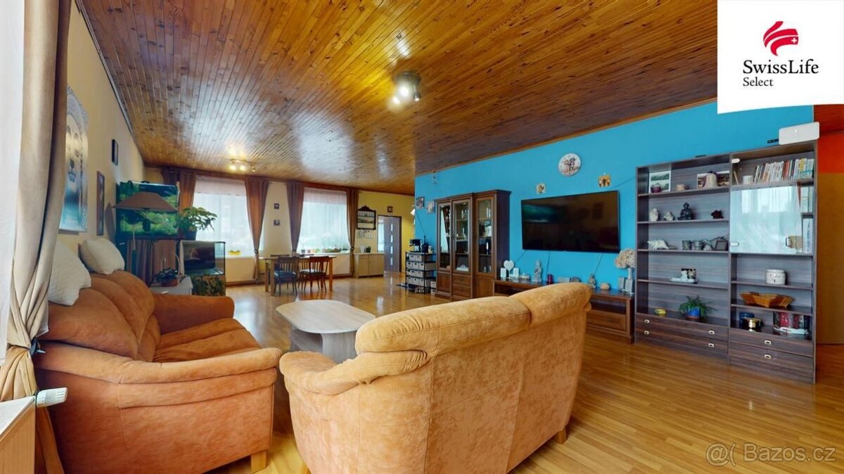 Prodej ubytovacího zařízení 1420 m2, Lánov - 3